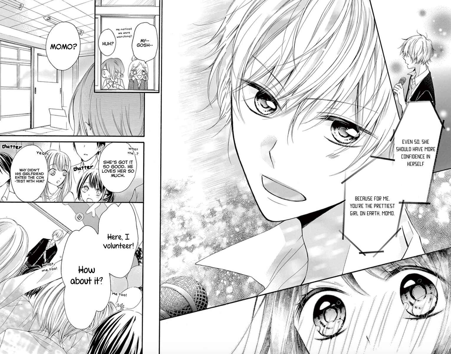Page 18 Chapter 3 Amakute Zurui Wana no Naka