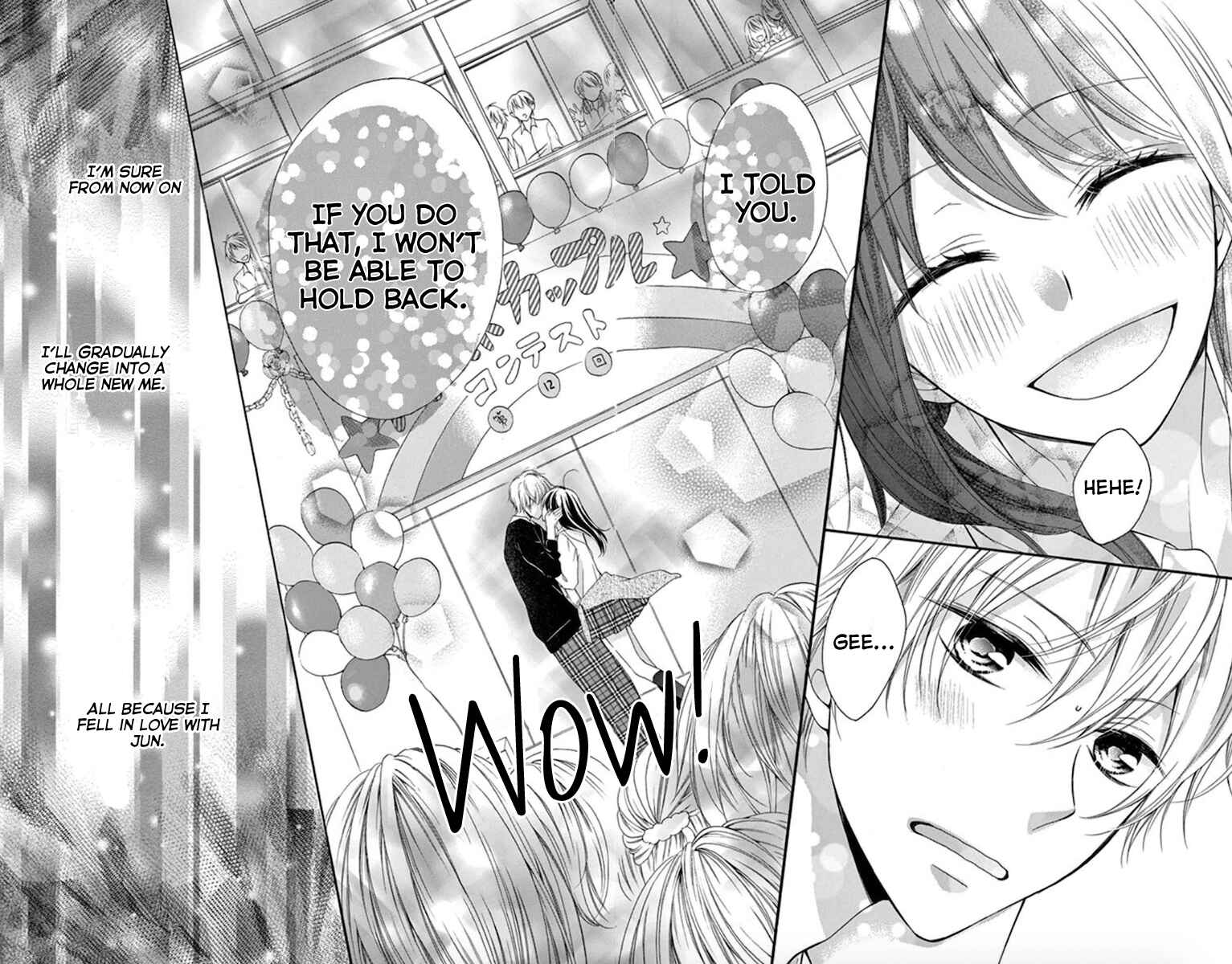 Page 23 Chapter 3 Amakute Zurui Wana no Naka