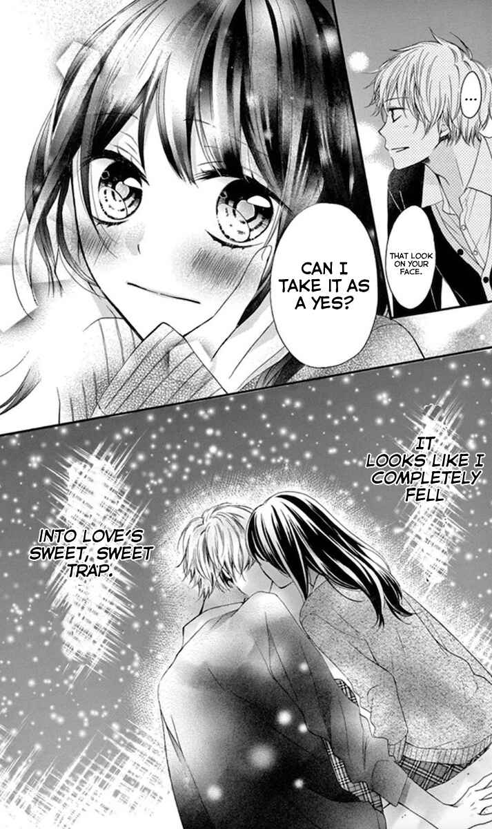 Page 25 Chapter 3 Amakute Zurui Wana no Naka