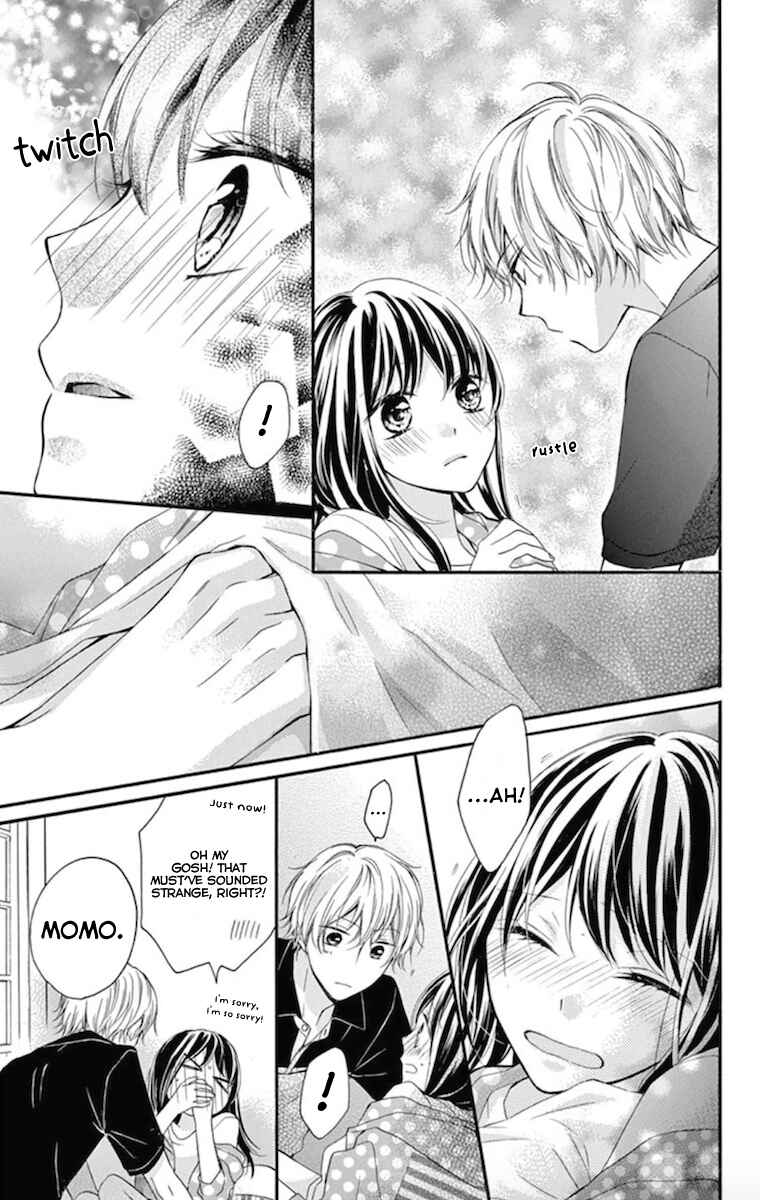 Page 3 Chapter 3 Amakute Zurui Wana no Naka
