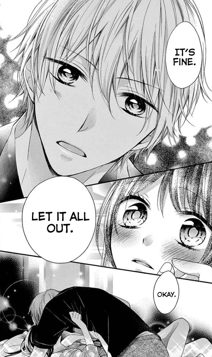 Page 4 Chapter 3 Amakute Zurui Wana no Naka