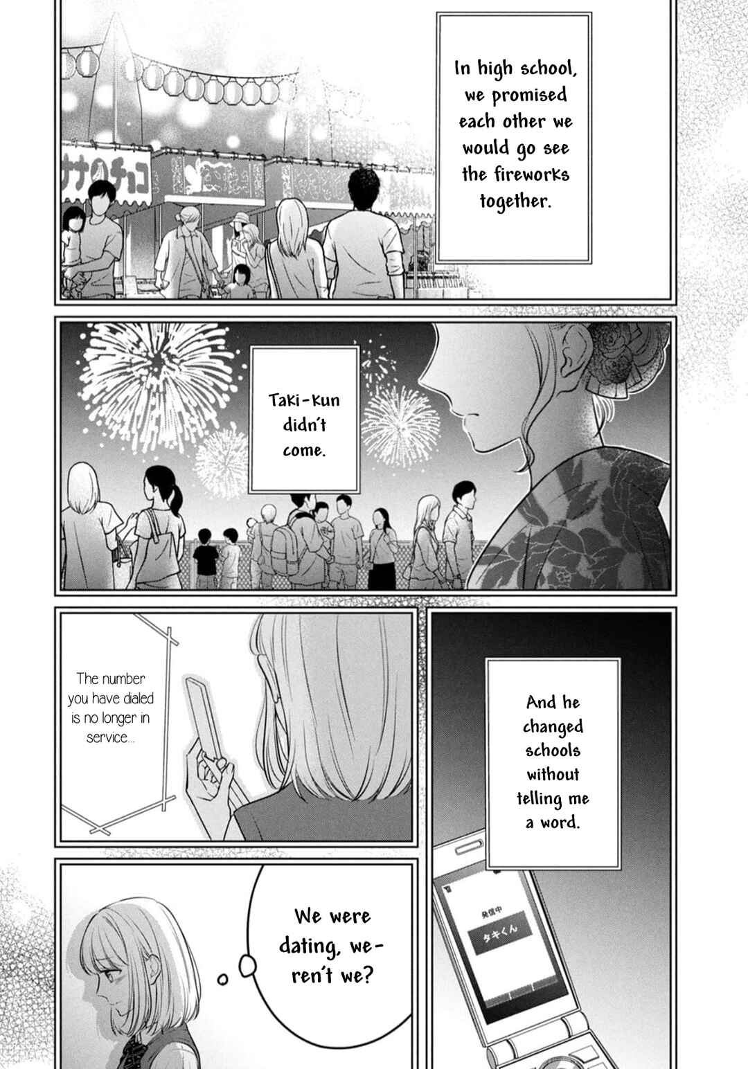 Page 21 Chapter 3 Kings of Paradise
