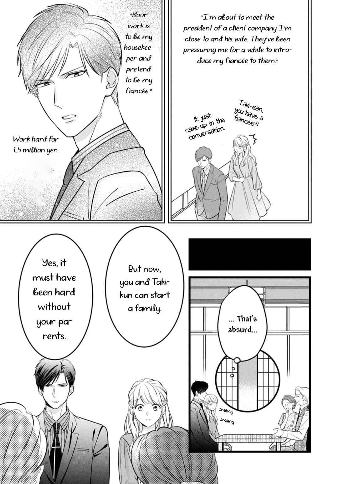 Page 4 Chapter 3 Kings of Paradise