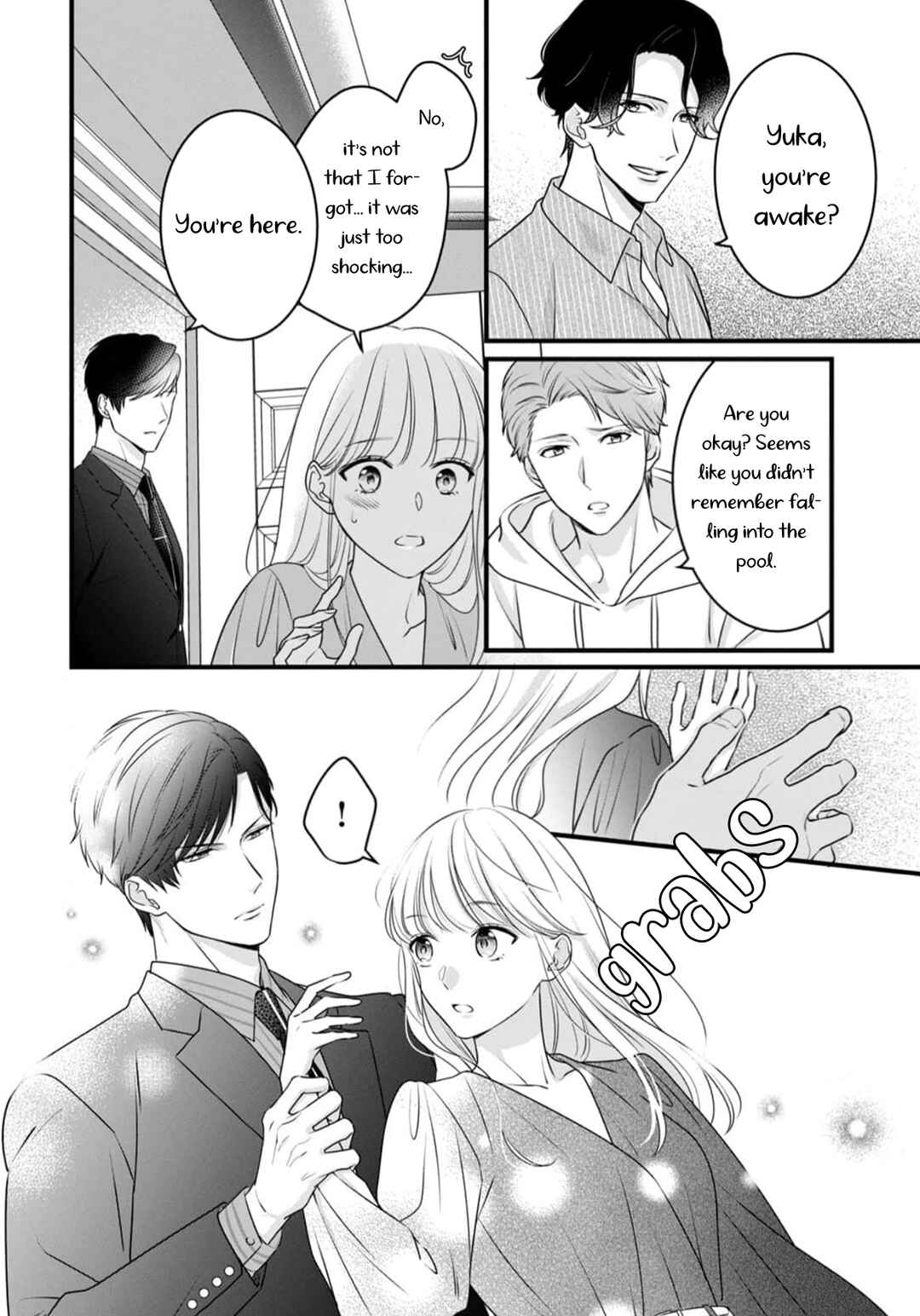 Page 15 Chapter 2 Kings of Paradise