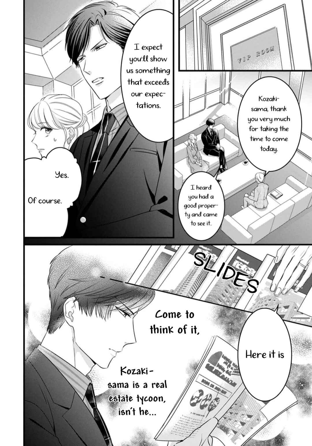 Page 25 Chapter 2 Kings of Paradise