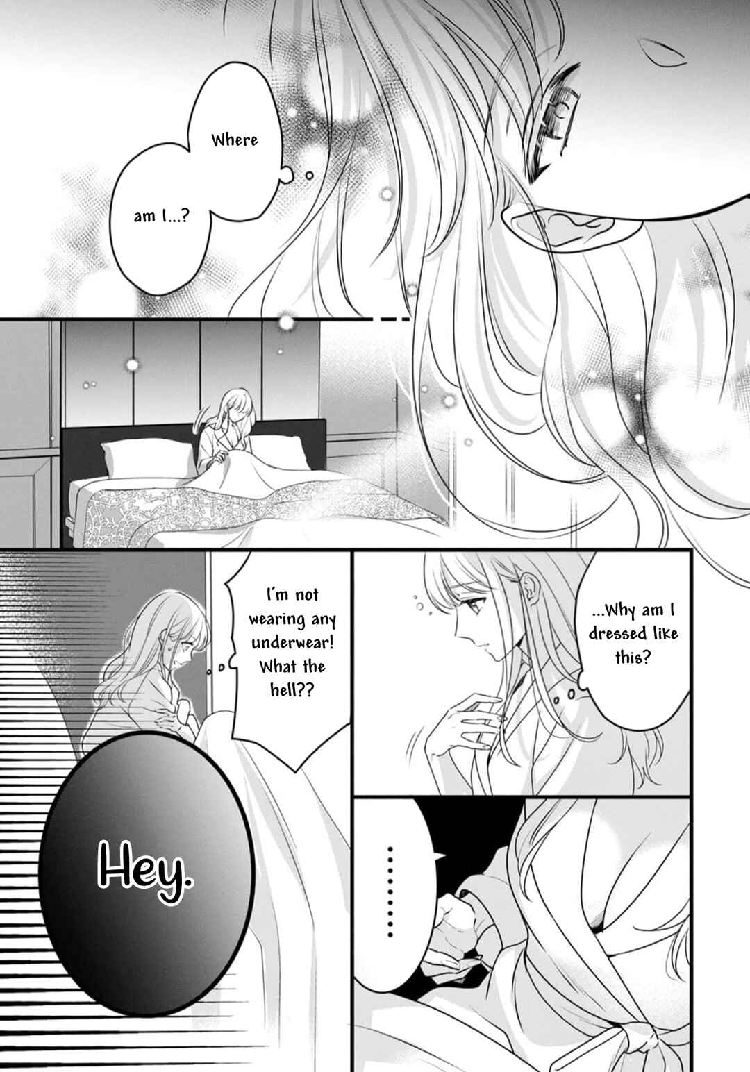 Page 8 Chapter 2 Kings of Paradise