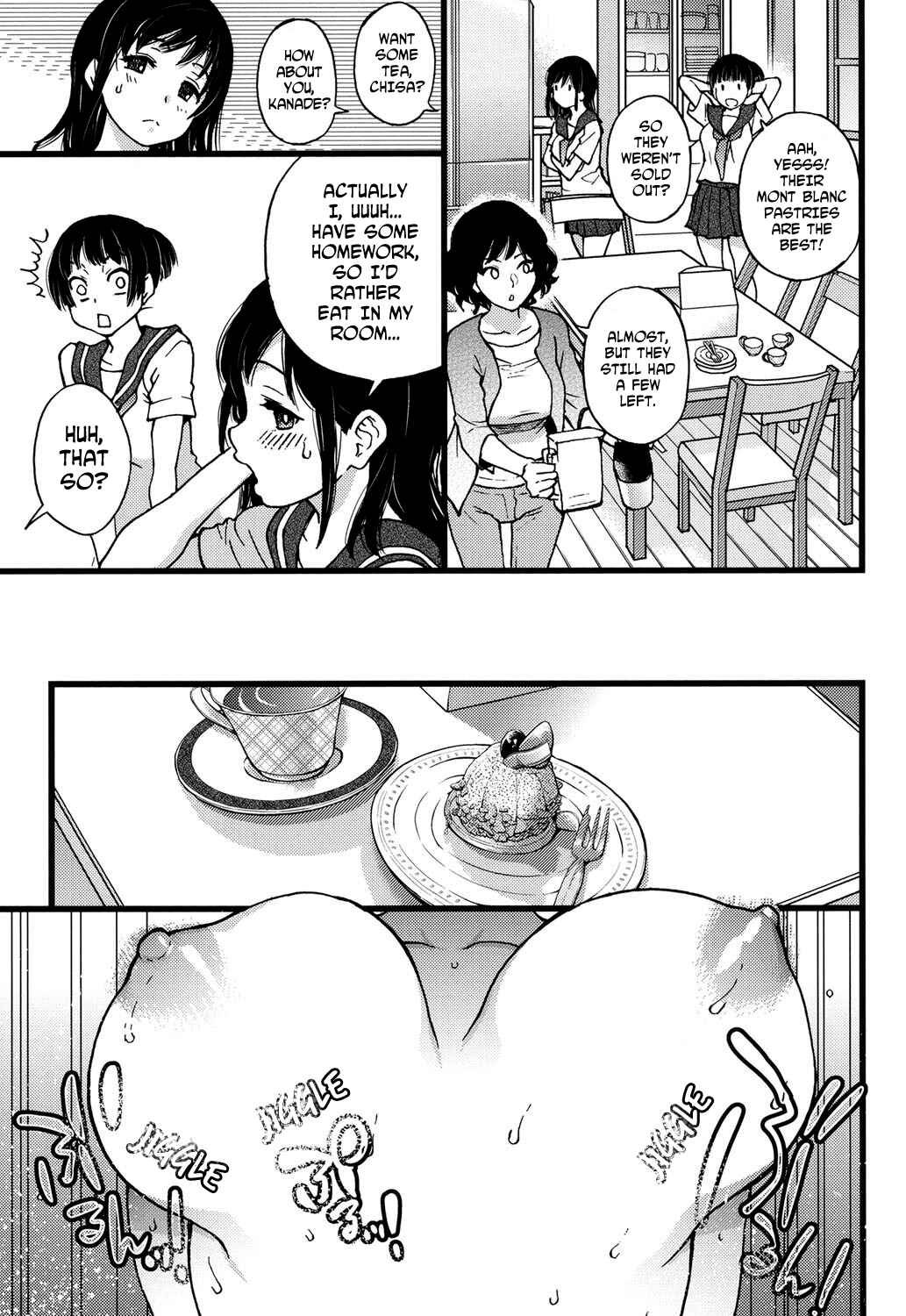 Page 15 Chapter 4 Mister Angel: Adventures of a Sugar Daddy