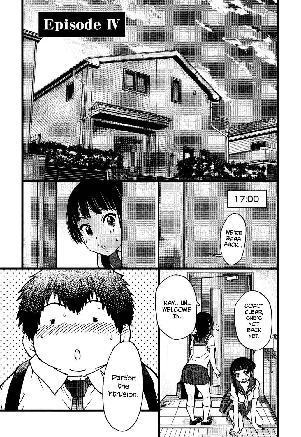 Page 3 Chapter 4 Mister Angel: Adventures of a Sugar Daddy