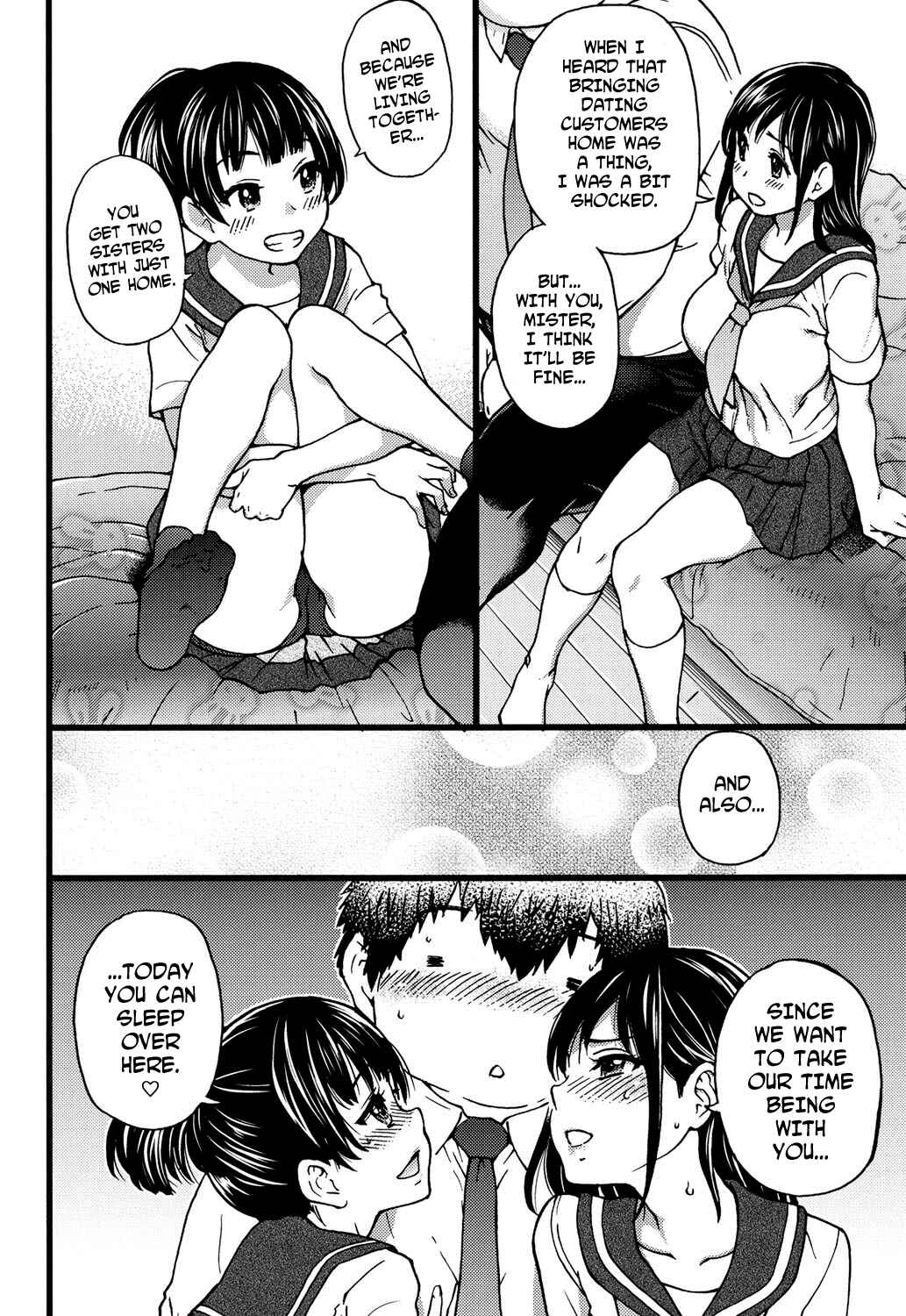 Page 6 Chapter 4 Mister Angel: Adventures of a Sugar Daddy