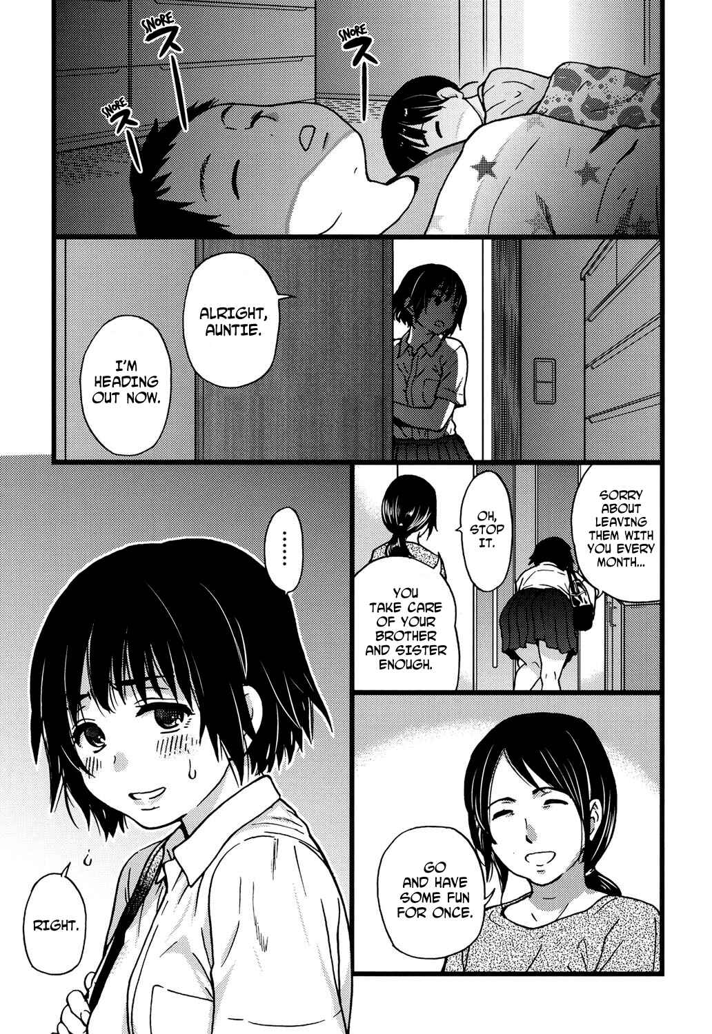 Page 1 Chapter 6 Mister Angel: Adventures of a Sugar Daddy