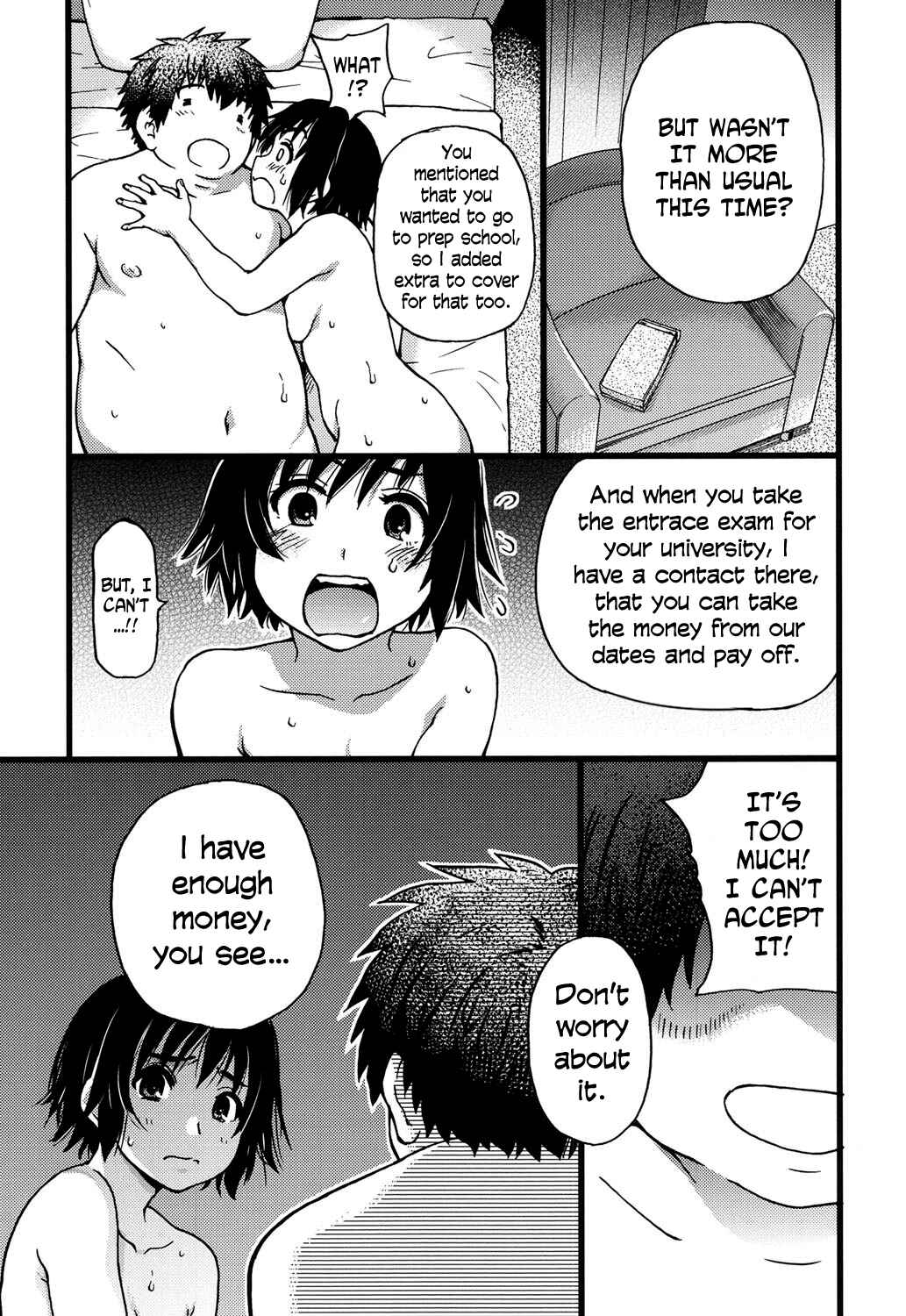 Page 19 Chapter 6 Mister Angel: Adventures of a Sugar Daddy