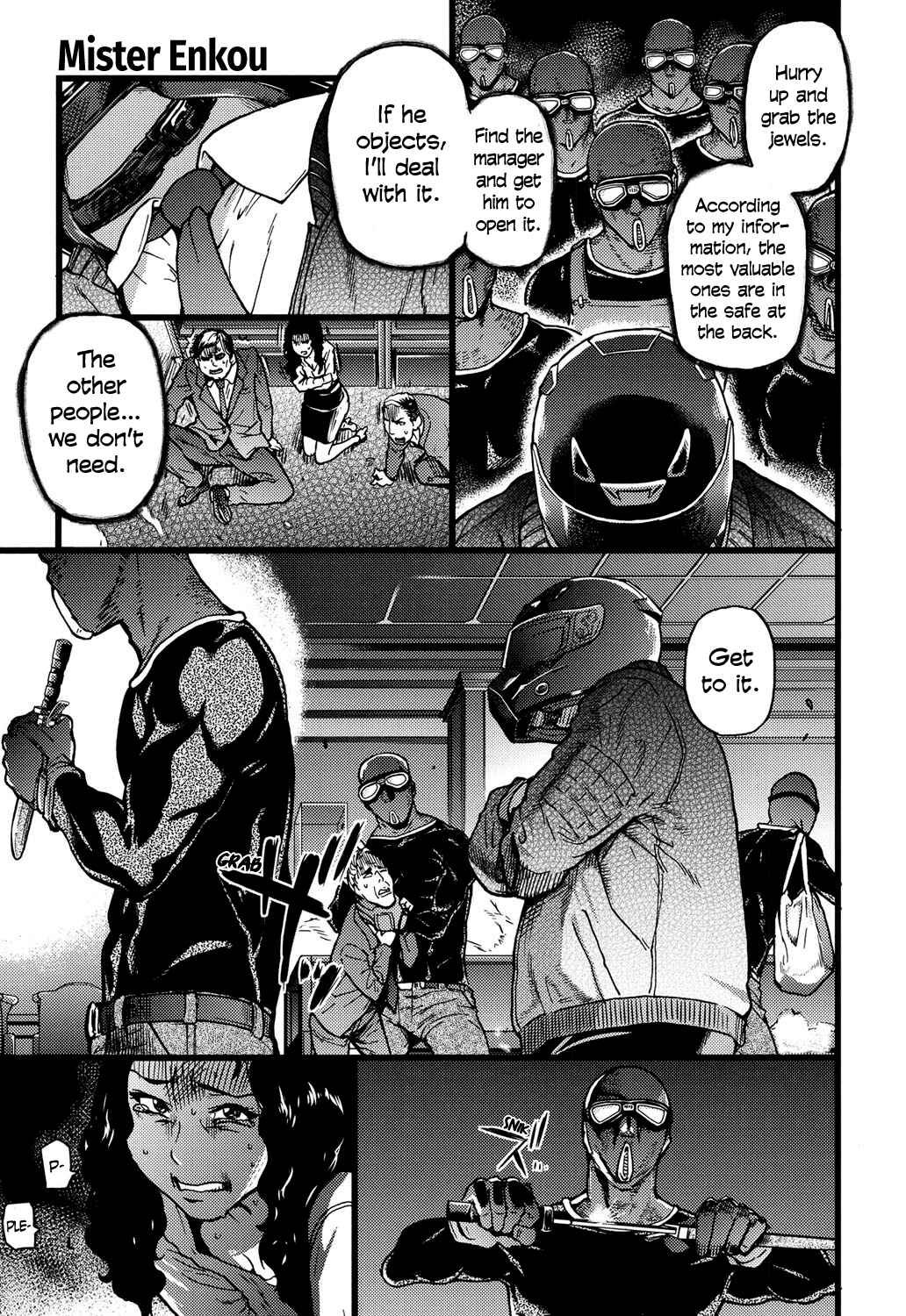 Page 27 Chapter 10 Mister Angel: Adventures of a Sugar Daddy