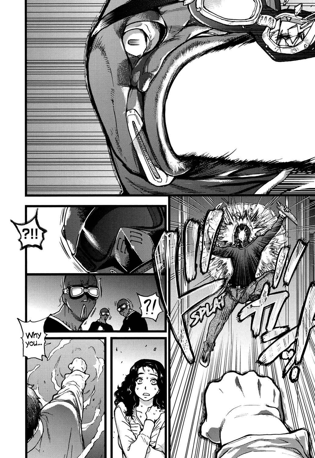 Page 28 Chapter 10 Mister Angel: Adventures of a Sugar Daddy