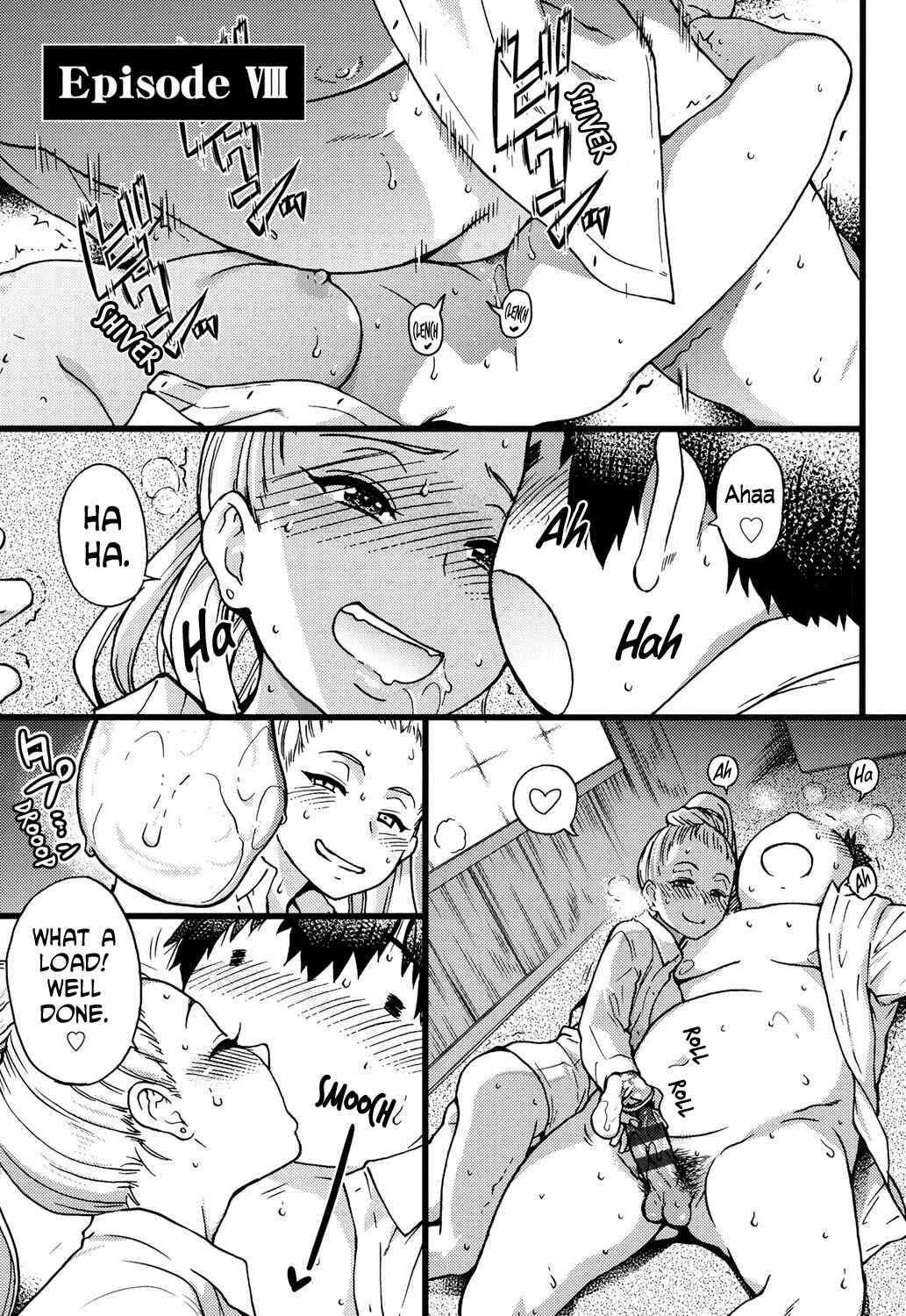 Page 1 Chapter 8 Mister Angel: Adventures of a Sugar Daddy