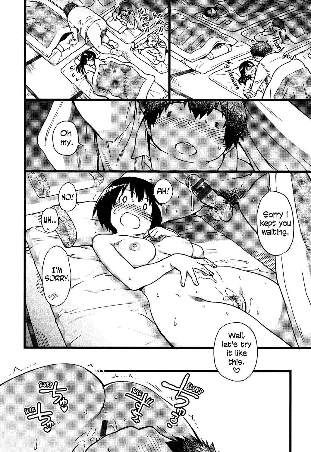 Page 26 Chapter 8 Mister Angel: Adventures of a Sugar Daddy