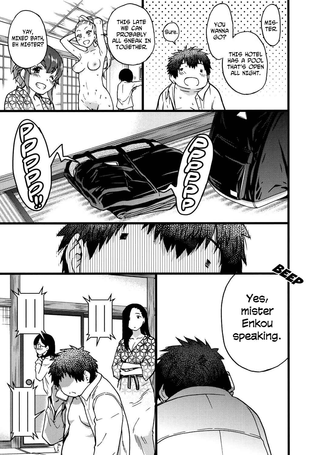 Page 37 Chapter 8 Mister Angel: Adventures of a Sugar Daddy
