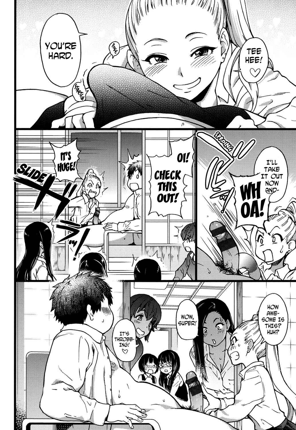 Page 10 Chapter 7 Mister Angel: Adventures of a Sugar Daddy