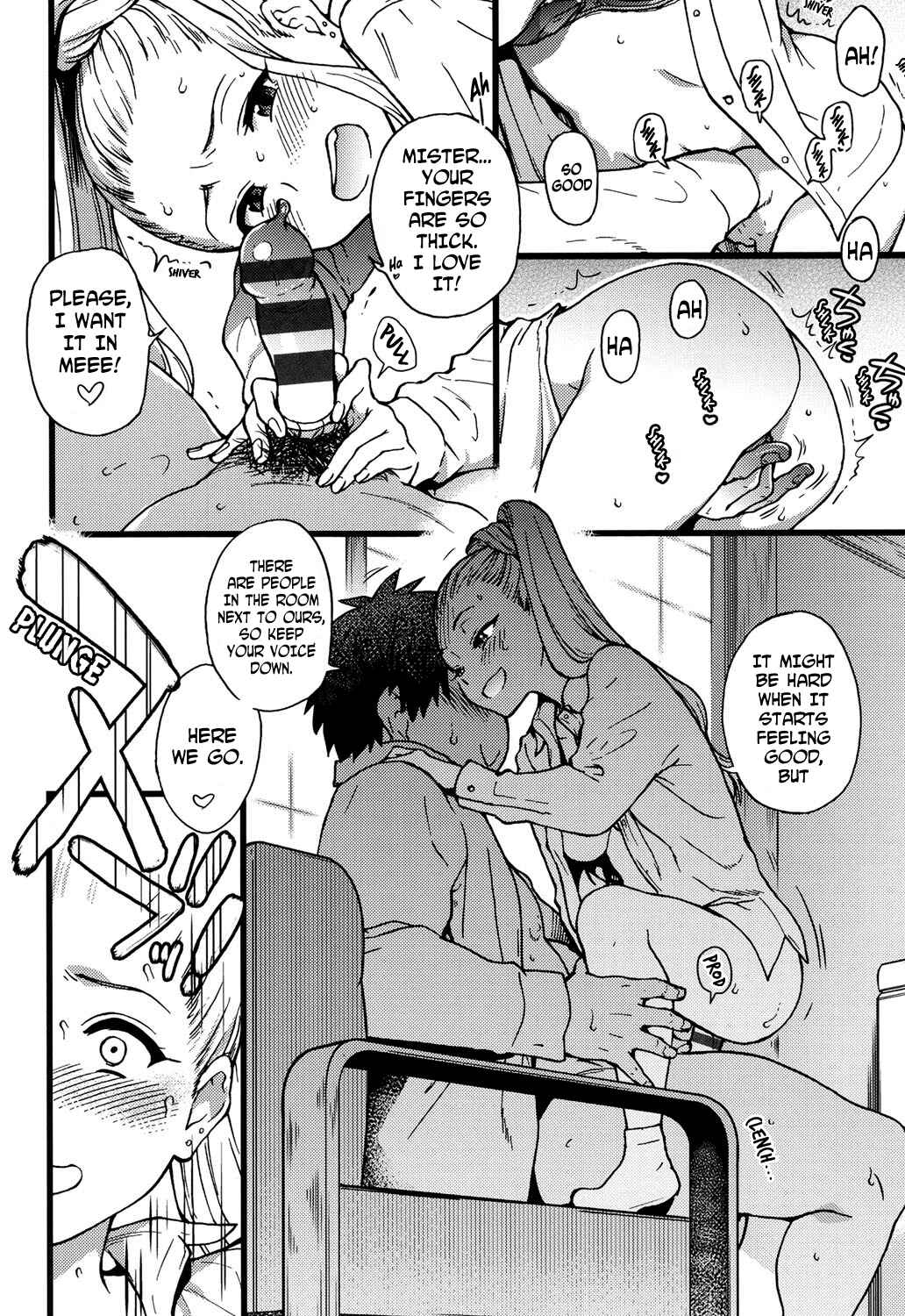 Page 14 Chapter 7 Mister Angel: Adventures of a Sugar Daddy