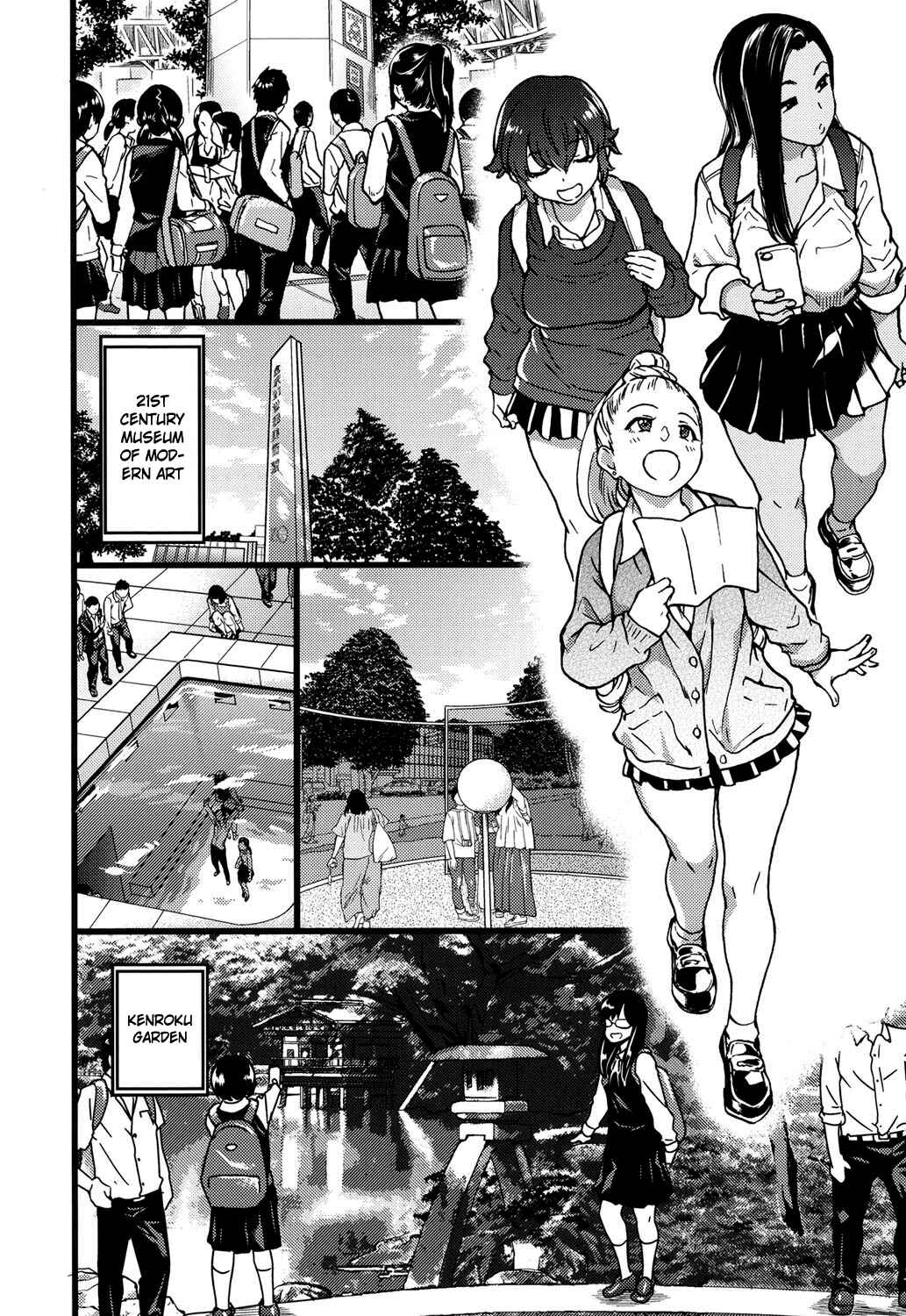Page 2 Chapter 7 Mister Angel: Adventures of a Sugar Daddy