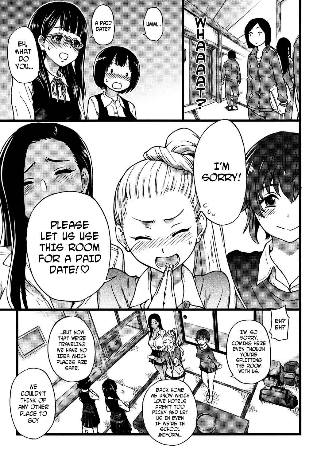 Page 5 Chapter 7 Mister Angel: Adventures of a Sugar Daddy