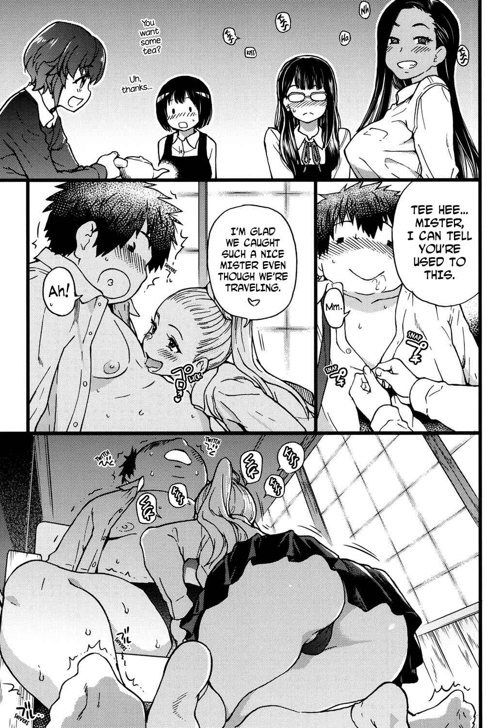 Page 9 Chapter 7 Mister Angel: Adventures of a Sugar Daddy