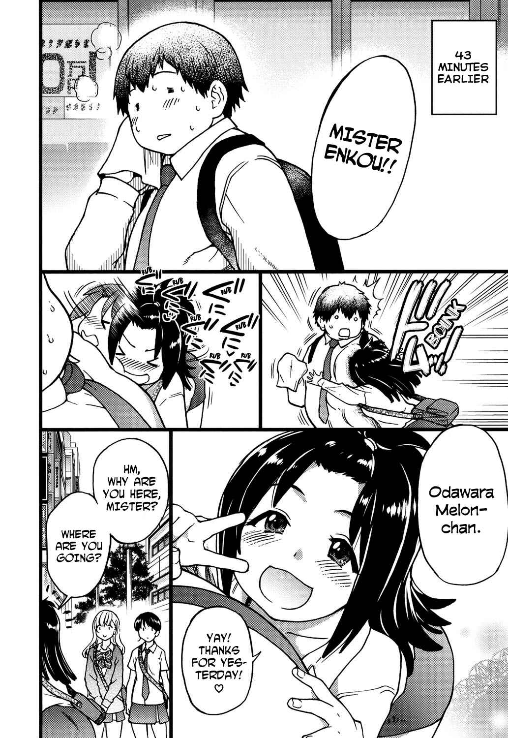 Page 2 Chapter 2 Mister Angel: Adventures of a Sugar Daddy