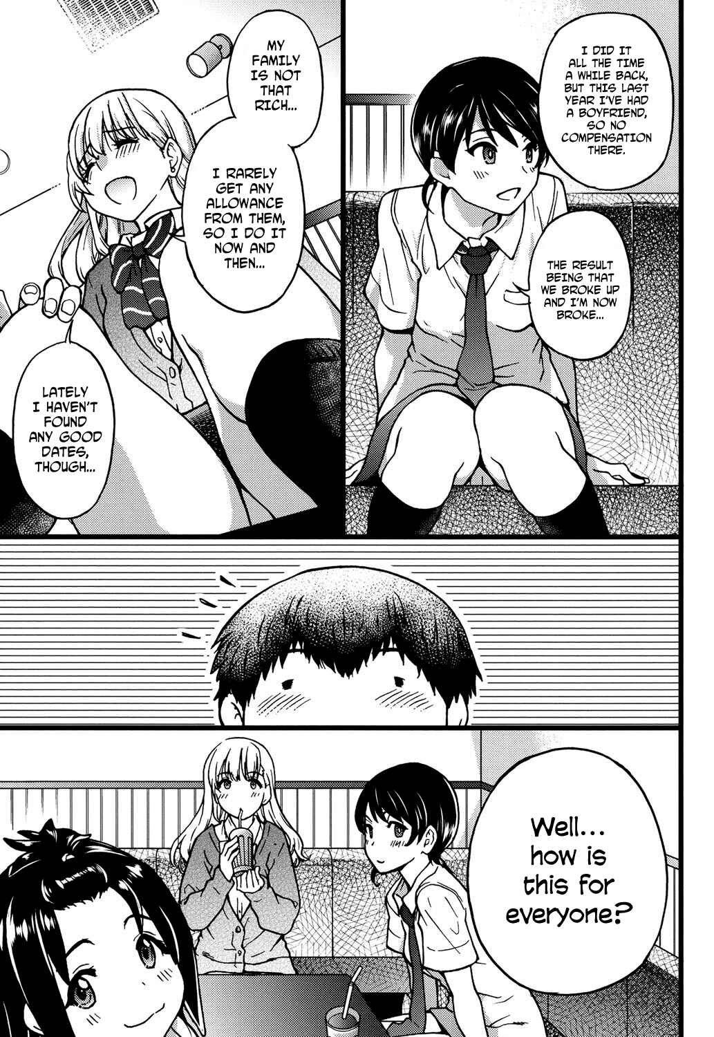 Page 7 Chapter 2 Mister Angel: Adventures of a Sugar Daddy