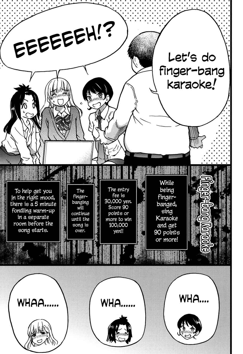 Page 9 Chapter 2 Mister Angel: Adventures of a Sugar Daddy