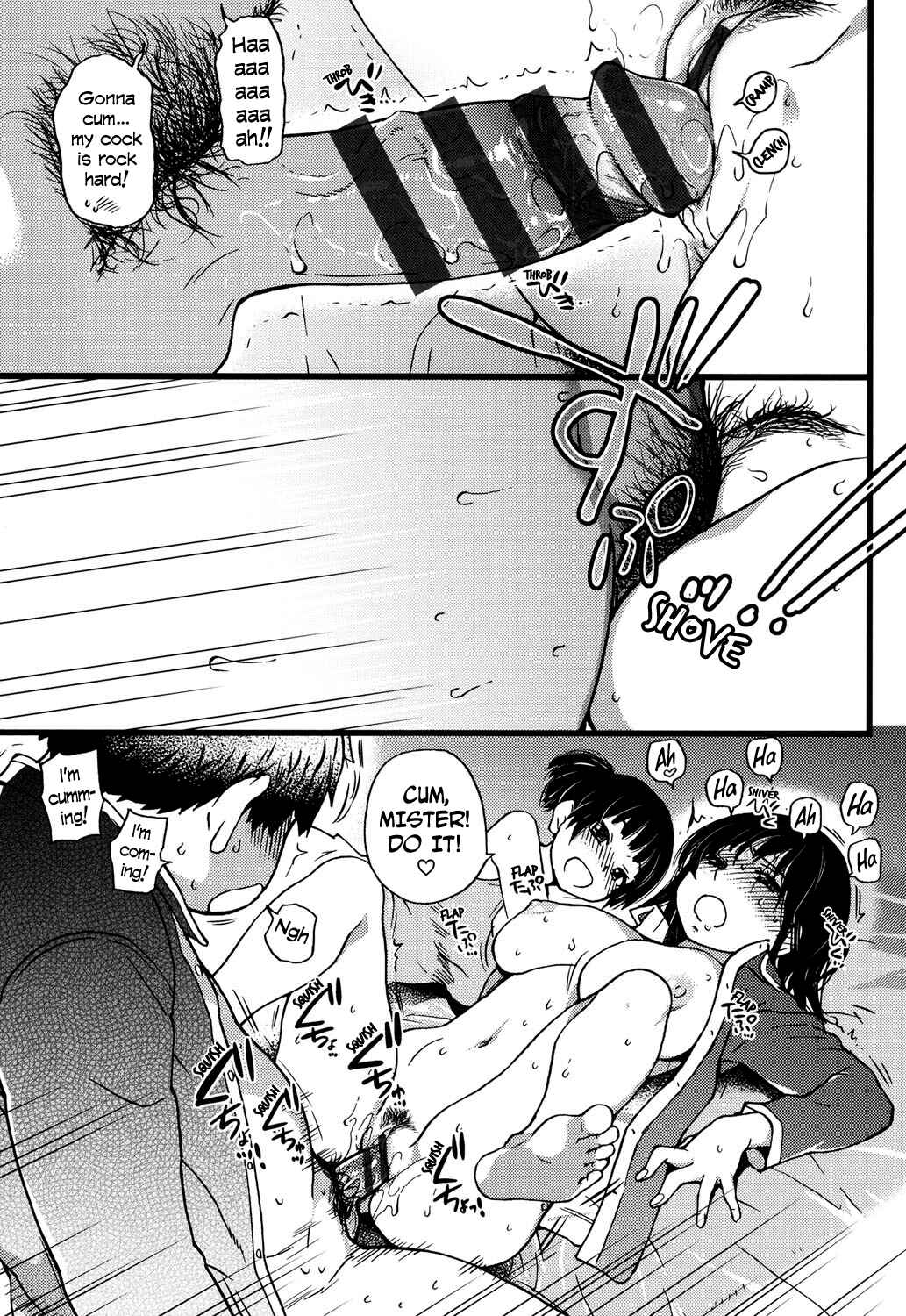 Page 19 Chapter 5 Mister Angel: Adventures of a Sugar Daddy