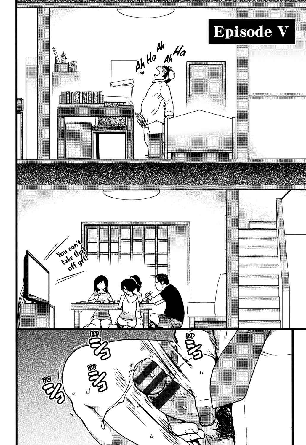 Page 2 Chapter 5 Mister Angel: Adventures of a Sugar Daddy