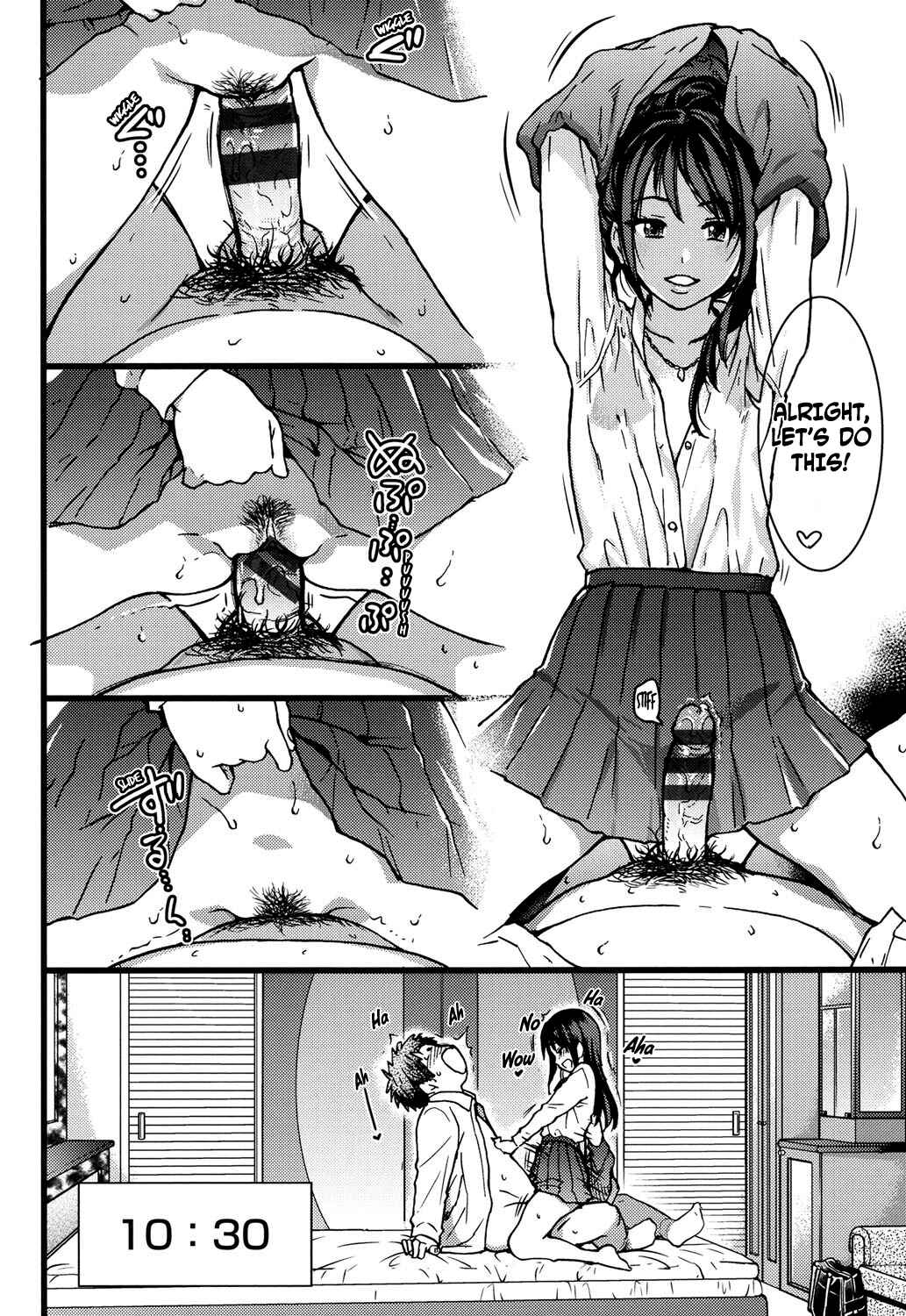 Page 12 Chapter 9 Mister Angel: Adventures of a Sugar Daddy