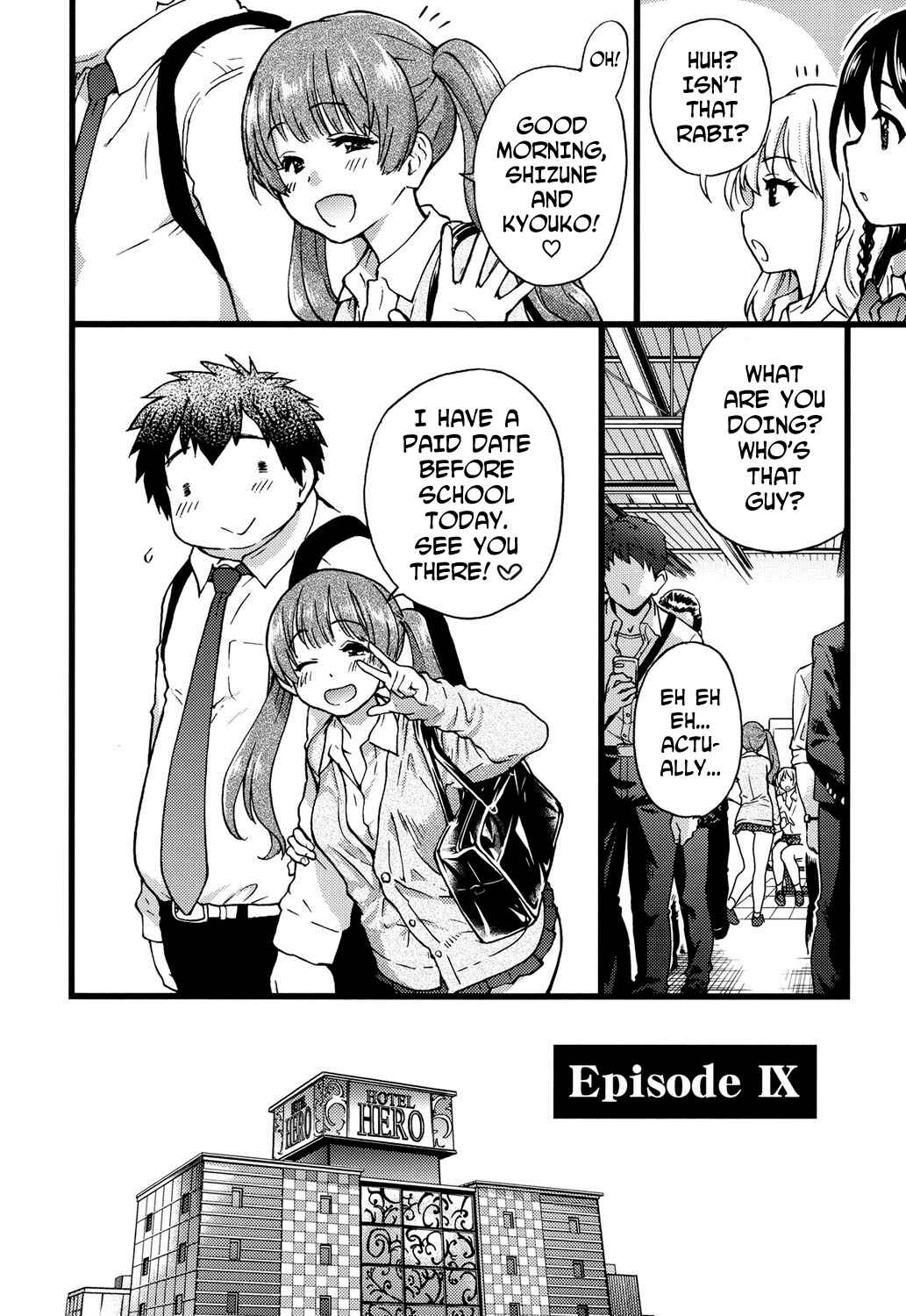 Page 2 Chapter 9 Mister Angel: Adventures of a Sugar Daddy