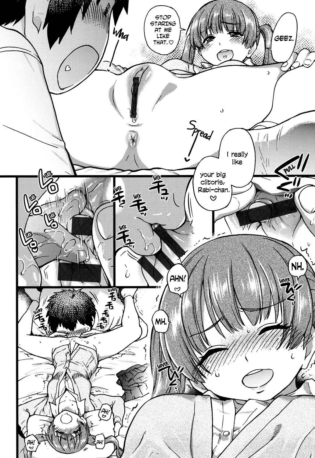 Page 4 Chapter 9 Mister Angel: Adventures of a Sugar Daddy