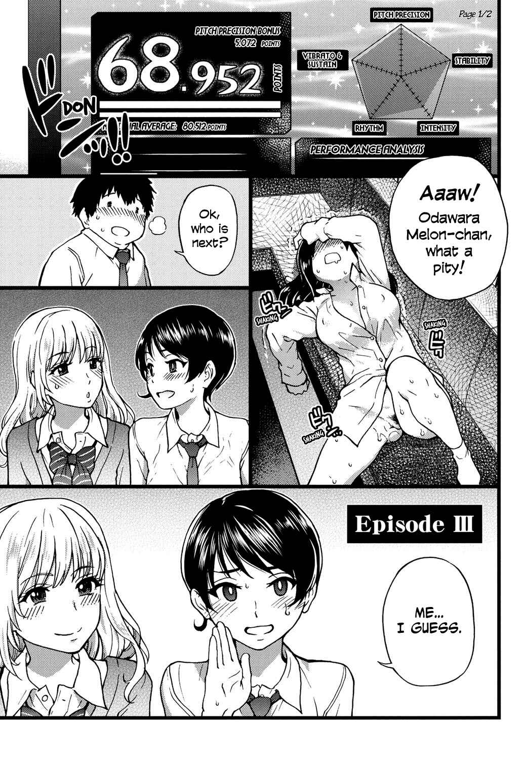Page 1 Chapter 3 Mister Angel: Adventures of a Sugar Daddy