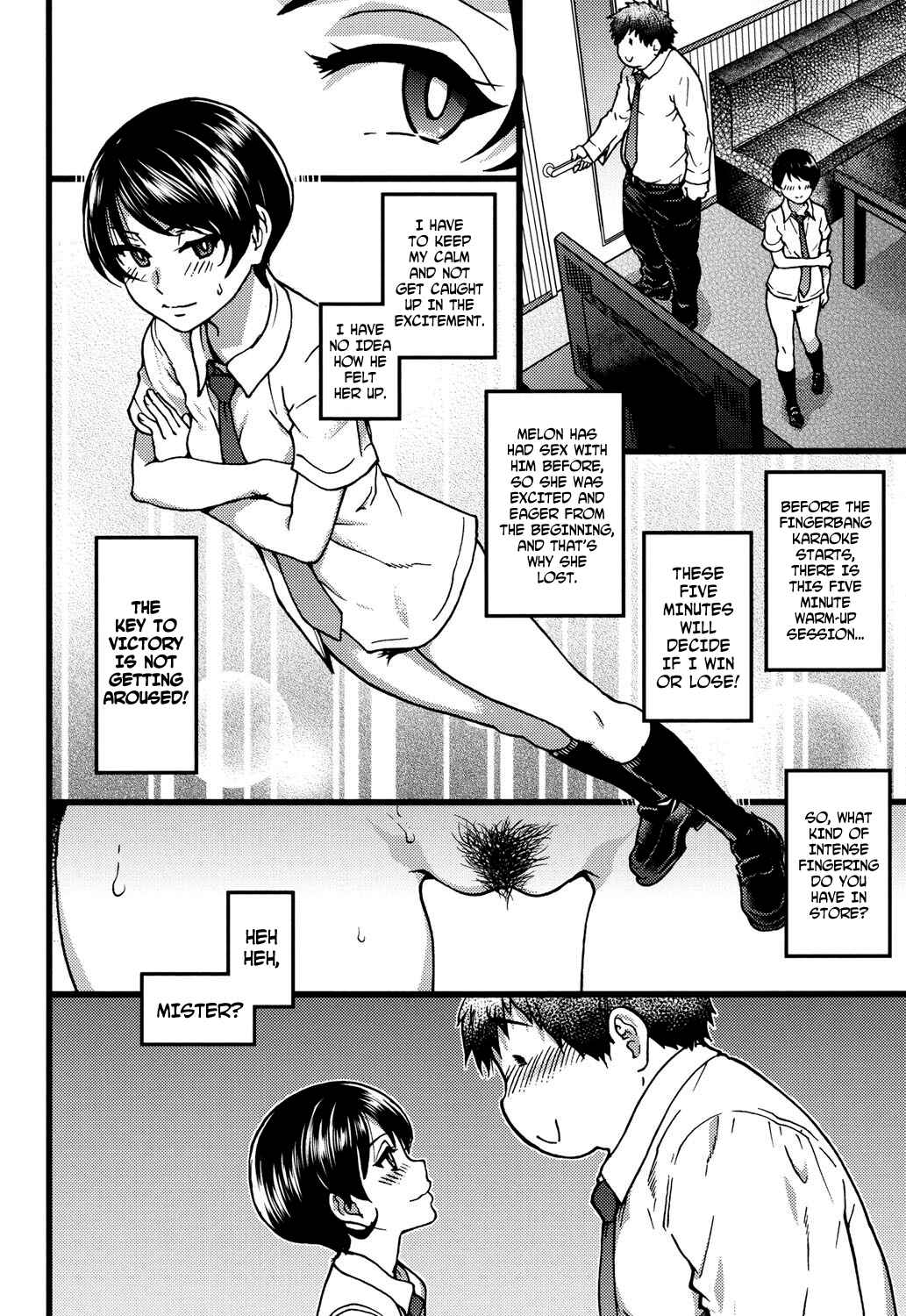 Page 2 Chapter 3 Mister Angel: Adventures of a Sugar Daddy