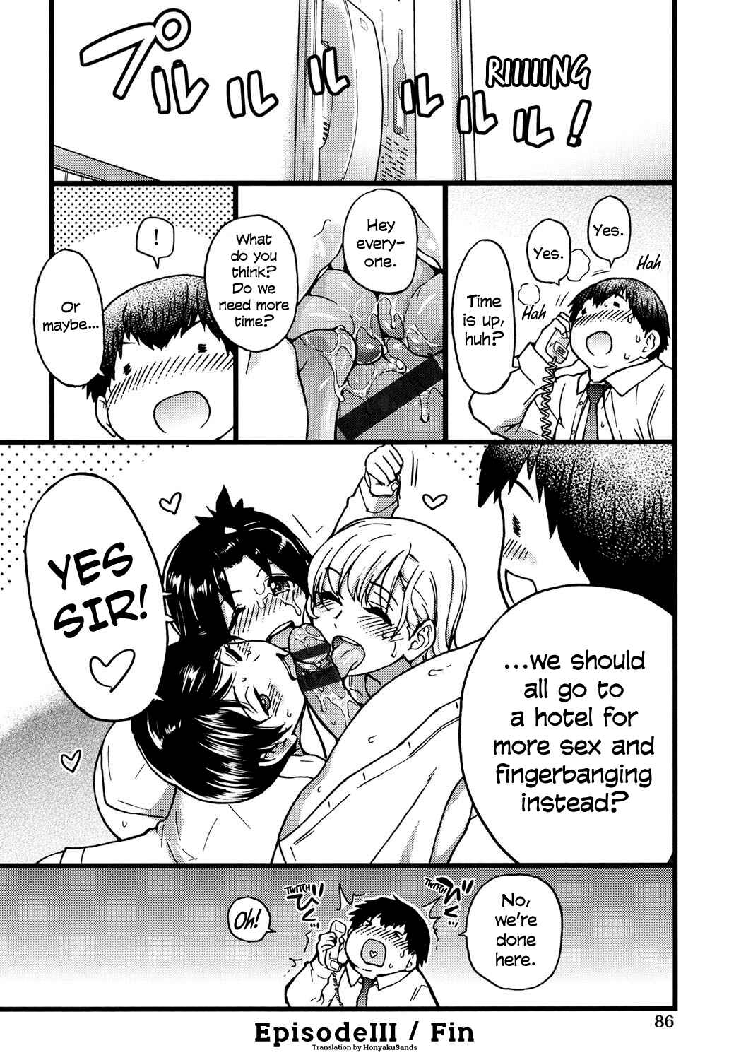 Page 22 Chapter 3 Mister Angel: Adventures of a Sugar Daddy