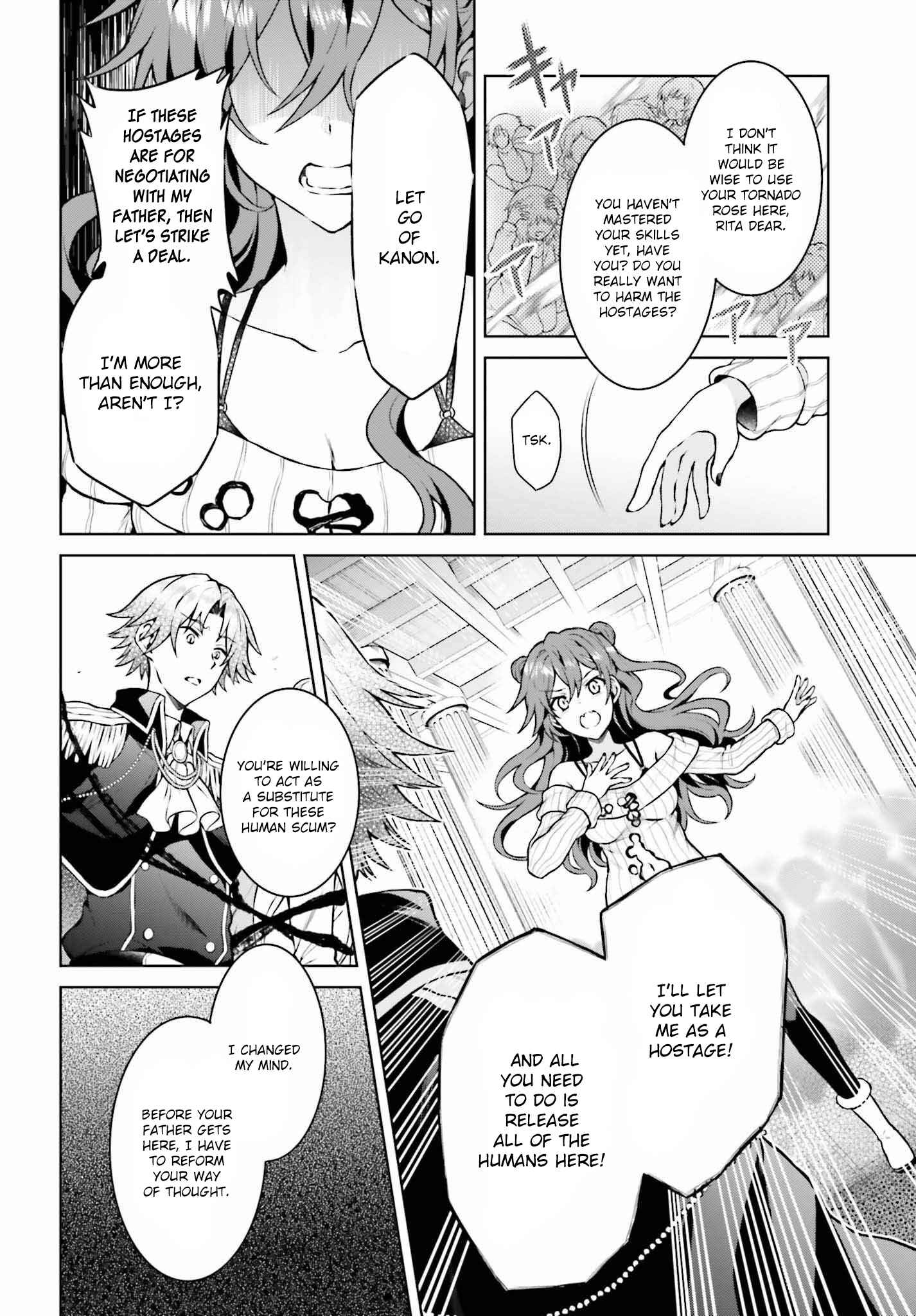 Page 13 Chapter 8 Rebellio Machina