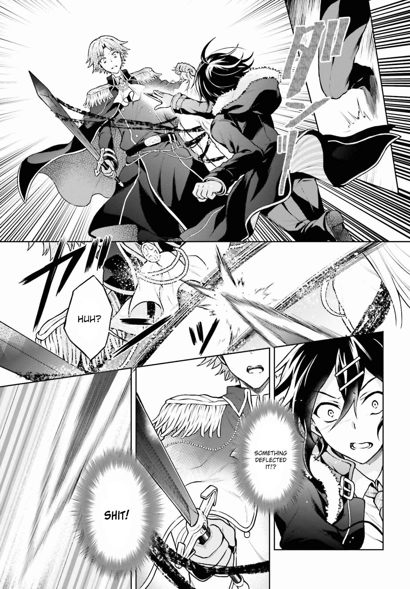 Page 16 Chapter 8 Rebellio Machina
