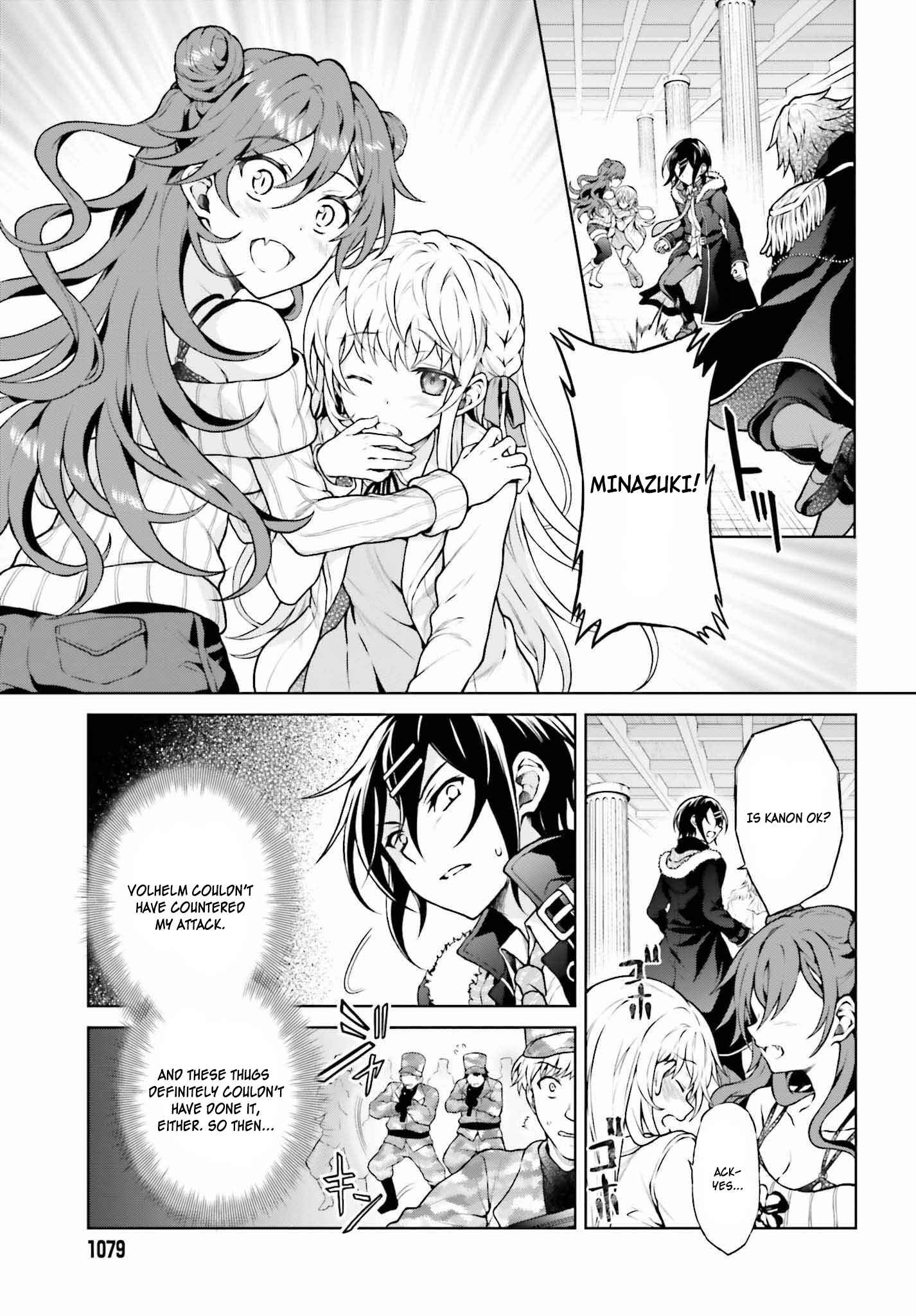 Page 18 Chapter 8 Rebellio Machina
