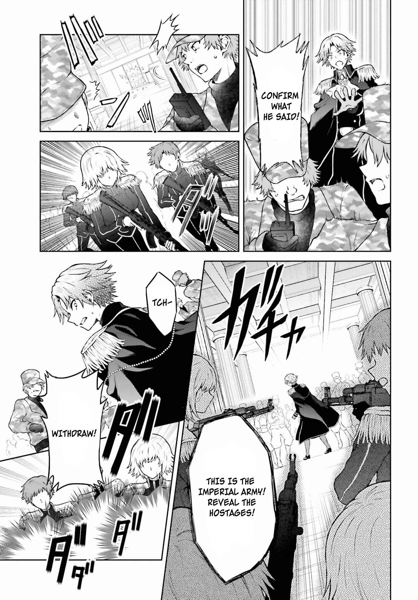 Page 20 Chapter 8 Rebellio Machina