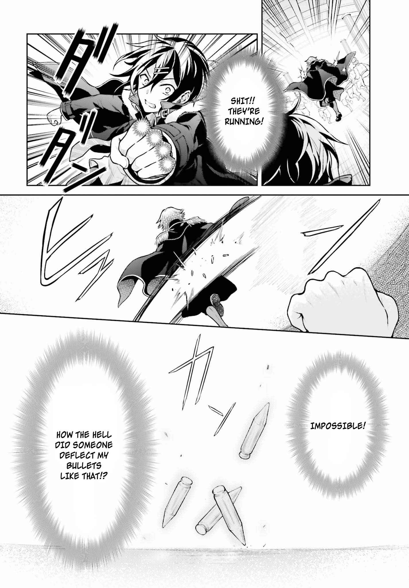 Page 21 Chapter 8 Rebellio Machina