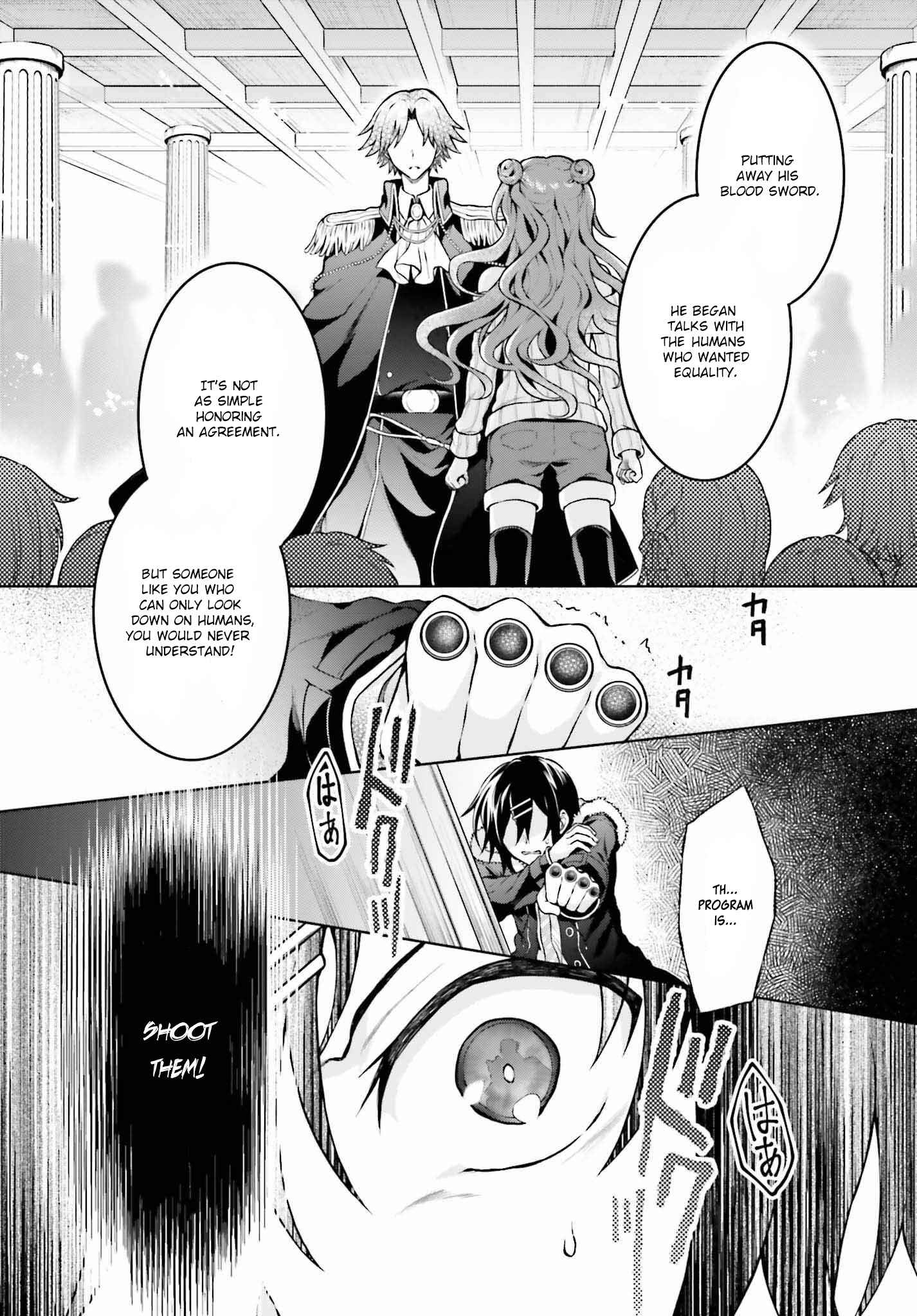 Page 6 Chapter 8 Rebellio Machina