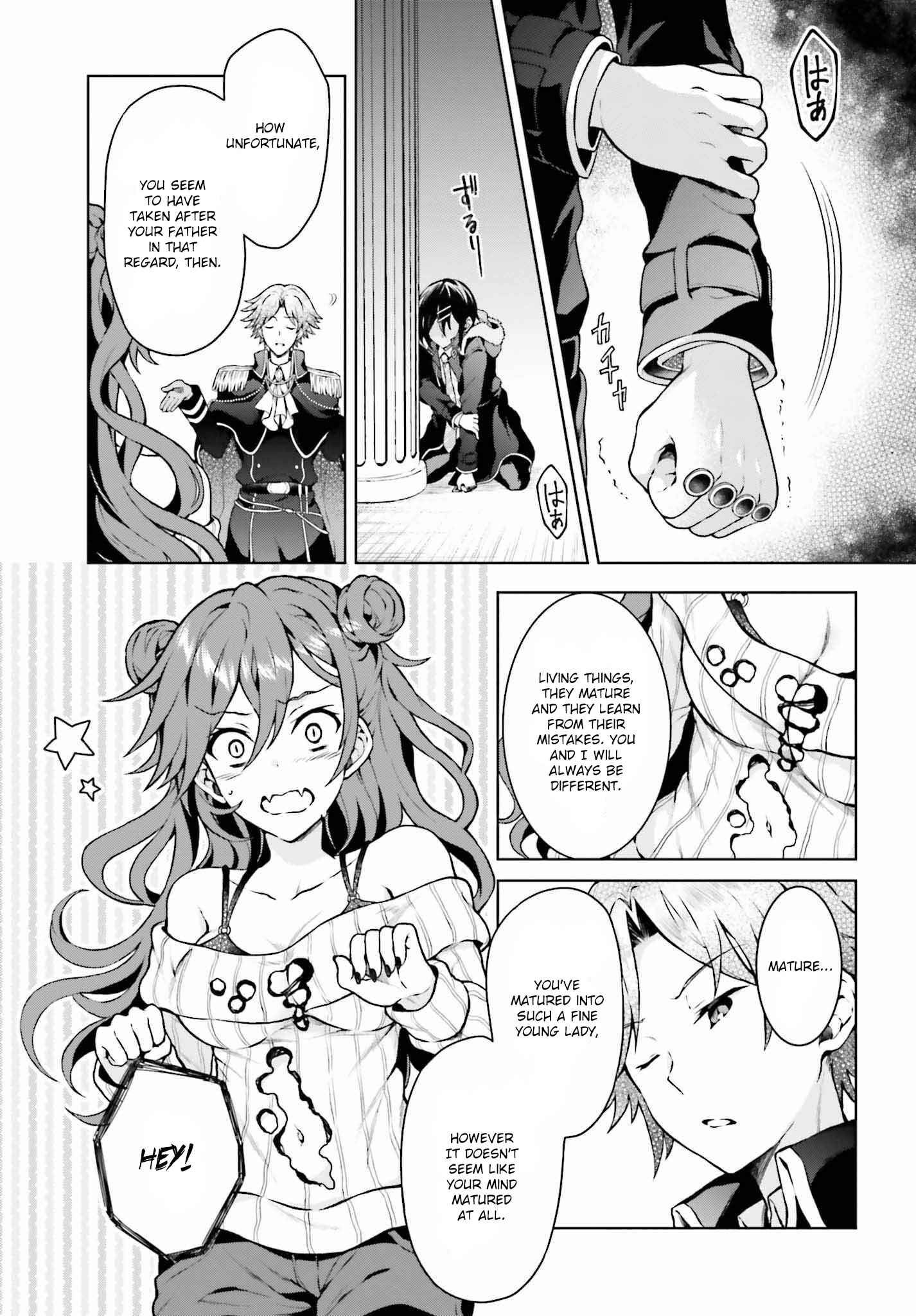 Page 8 Chapter 8 Rebellio Machina