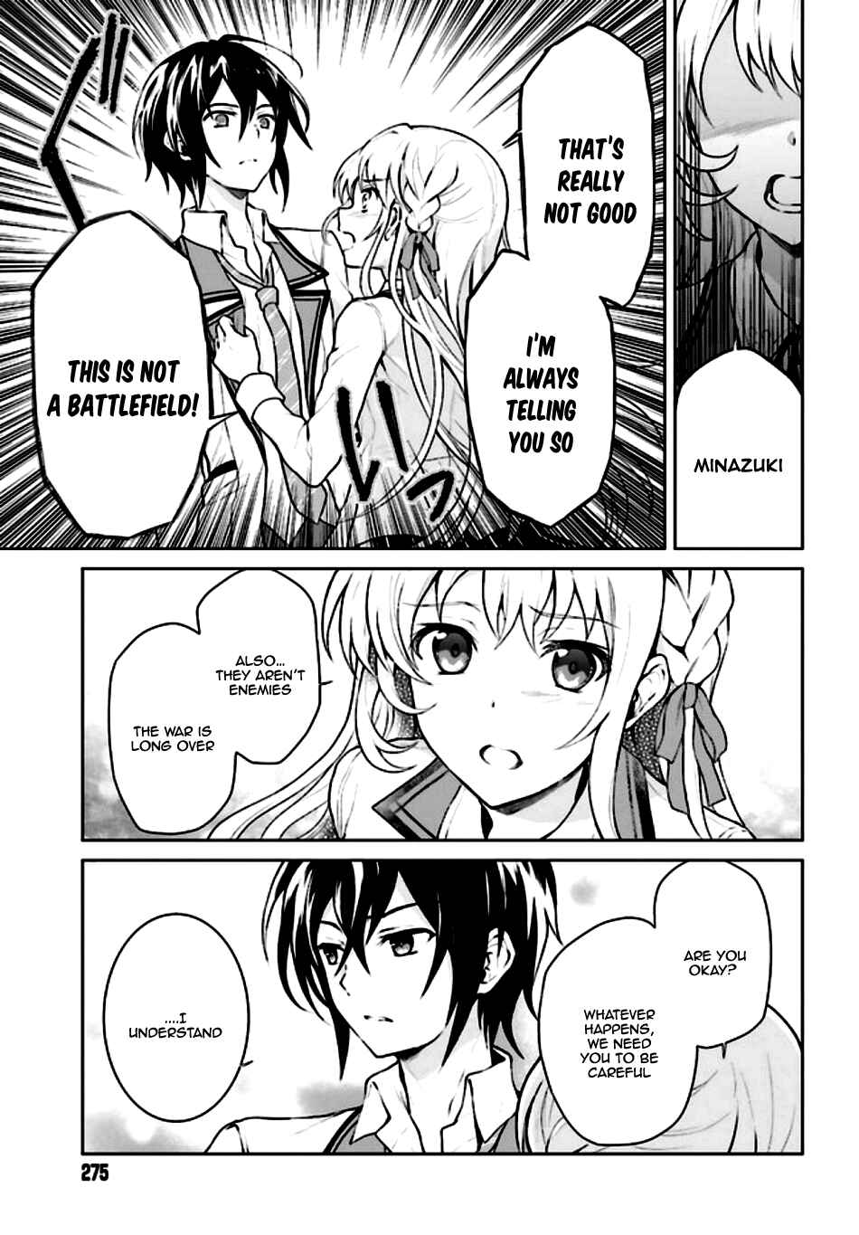 Page 15 Chapter 1.1 Rebellio Machina