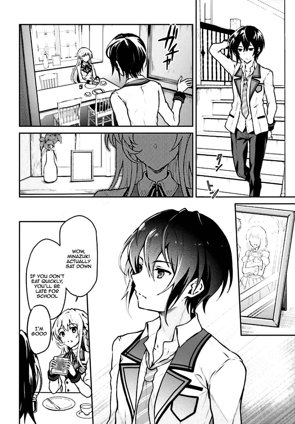Page 6 Chapter 1.1 Rebellio Machina