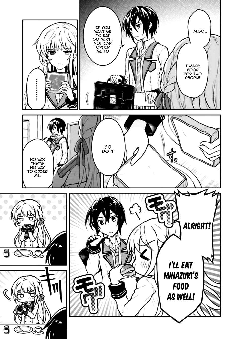 Page 7 Chapter 1.1 Rebellio Machina