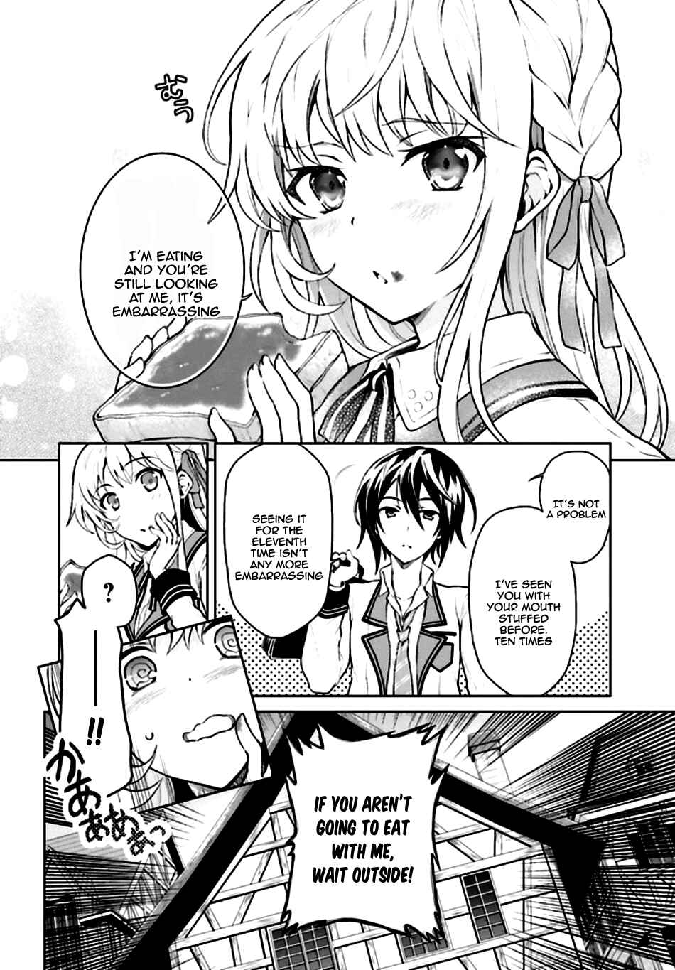 Page 8 Chapter 1.1 Rebellio Machina