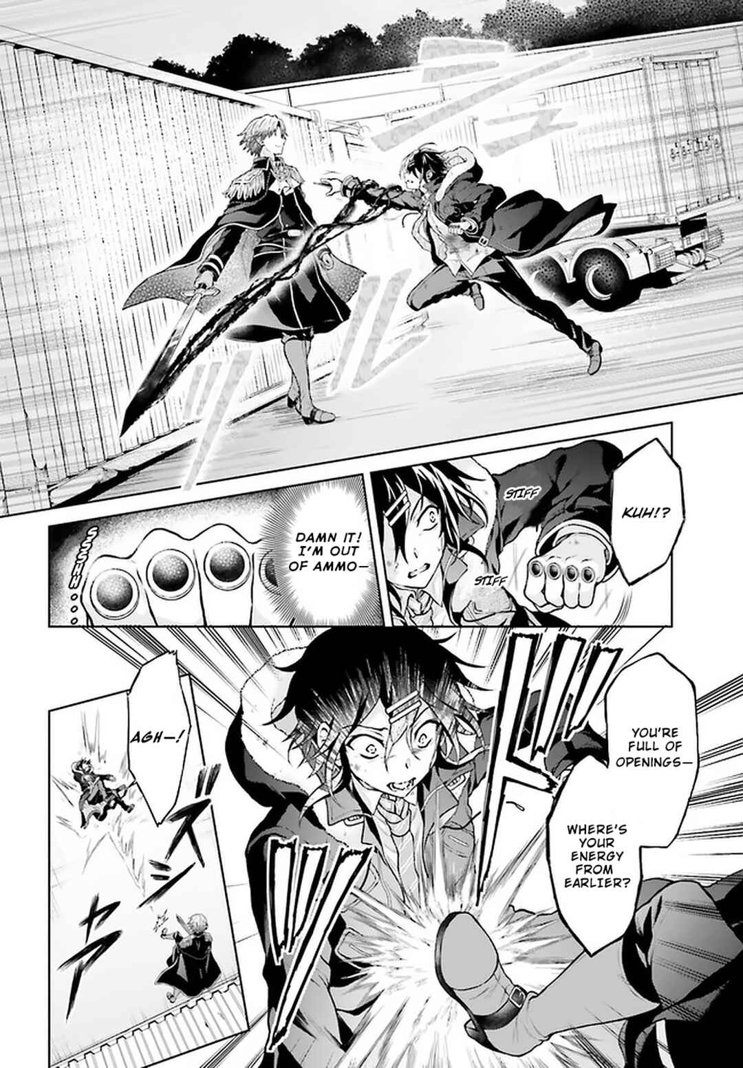 Page 7 Chapter 15 Rebellio Machina
