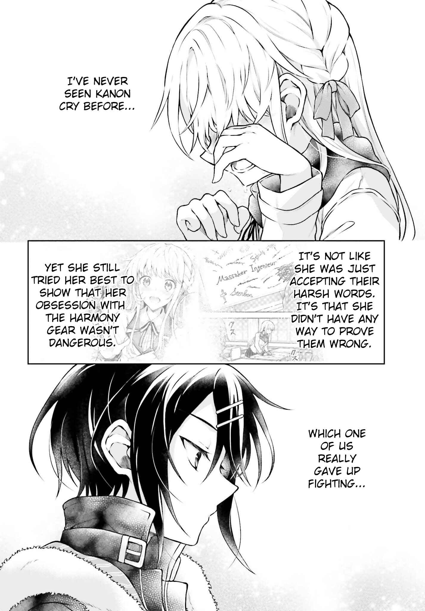 Page 14 Chapter 9 Rebellio Machina