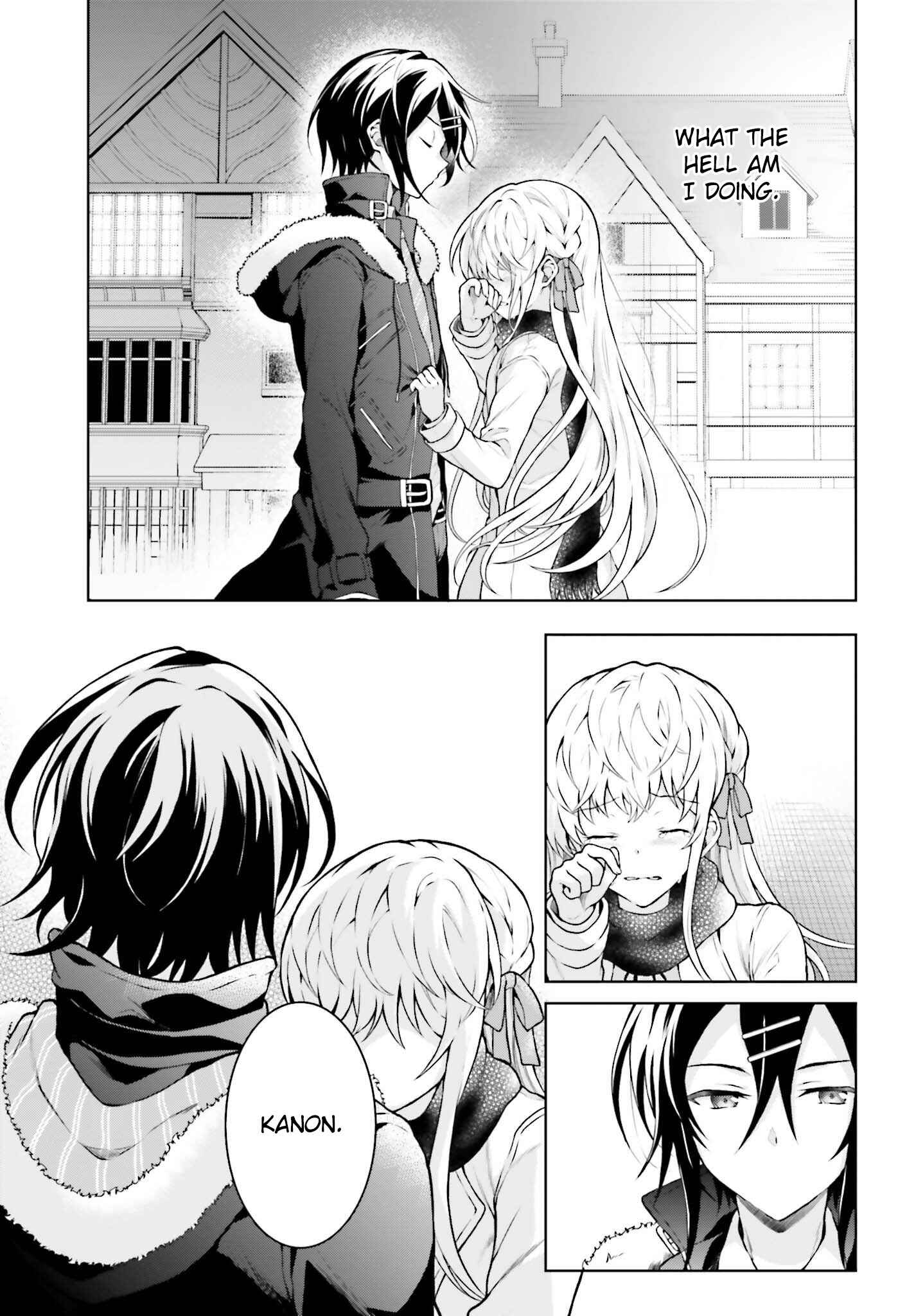 Page 15 Chapter 9 Rebellio Machina